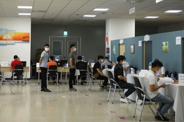 Thêm 61 ca lây mới, Bắc Ninh chạm ngưỡng 1.000 ca dương tính với SARS-CoV-2