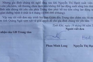 Vụ thủng tử cung do nạo thai: bệnh nhân đã tự phá thai bằng thuốc 