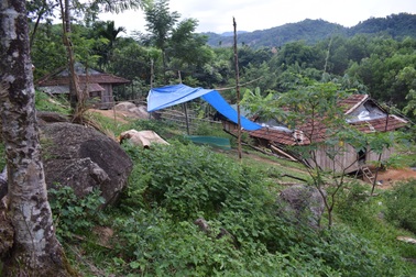 Nghi án con giết cha vì bị la mắng chuyện nhậu nhẹt