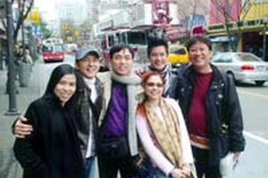 Luôn "quên" khai  sô diễn ở nước ngoài