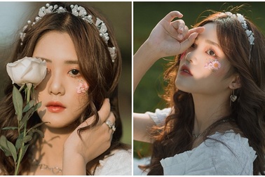 Nữ sinh từng gây "sốt" trên sóng Olympia ngày càng xinh đẹp