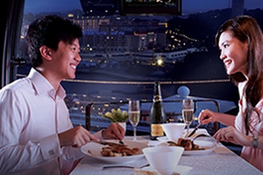 Tưng bừng lễ hội ẩm thực Singapore