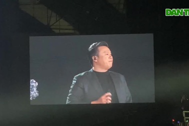 Hoàng Thùy Linh lộ giọng hát live khi song ca với Thanh Bùi