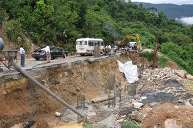 Sẽ “trảm” những nhà thầu yếu kém tại Dự án đường Hồ Chí Minh