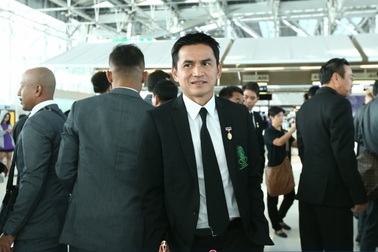 Từ chối đội tuyển Việt Nam, HLV Kiatisuk sắp sang Indonesia
