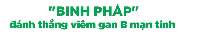 Viêm gan B mạn tính có thể điều trị khỏi hoàn toàn, tạo được kháng thể - 1 Viêm gan B mạn tính có thể điều trị khỏi hoàn toàn, tạo được kháng thể - 1