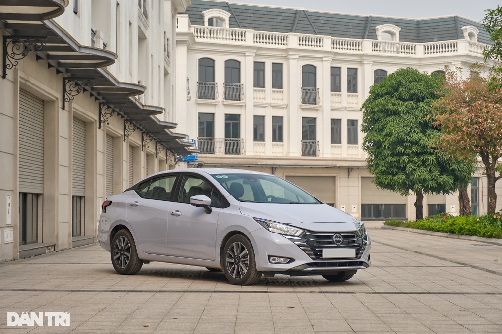 Đối thủ của Toyota Vios vừa ra mắt đã giảm giá tới 20 triệu đồng tại đại lý - 1 Đối thủ của Toyota Vios vừa ra mắt đã giảm giá tới 20 triệu đồng tại đại lý - 1