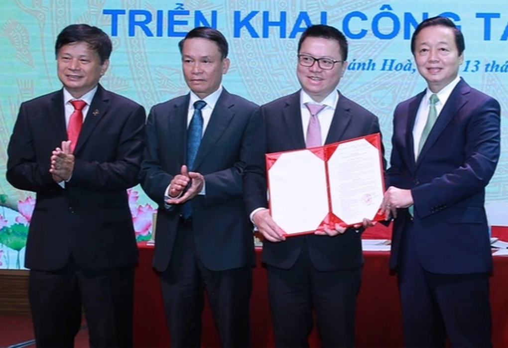 Phó Thủ tướng Trần Hồng Hà: Cơ quan báo chí cần đẩy mạnh chuyển đổi số - 2 Phó Thủ tướng Trần Hồng Hà: Cơ quan báo chí cần đẩy mạnh chuyển đổi số - 2