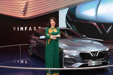 Phó TGĐ VinFast: "Chưa nhận biệt đãi gì về chính sách từ Nhà nước"