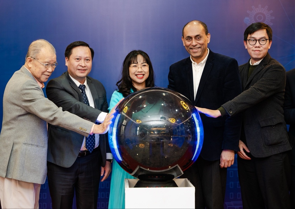 Trường Đại học VinUni hợp tác nghiên cứu thúc đẩy đổi mới sáng tạo - 3 Trường Đại học VinUni hợp tác nghiên cứu thúc đẩy đổi mới sáng tạo - 3