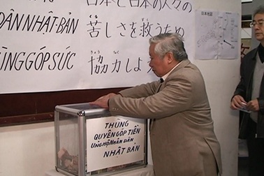 Những chia sẻ tâm huyết của bạn đọc Dân trí trước thảm họa của người Nhật 