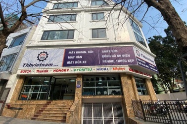 Maydochuyendung.com - Trang phân phối thiết bị đo và kiểm tra điện thuộc THB Việt Nam