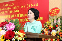 Giám đốc Sở Y tế Hà Nội: Có nhiều sự việc đáng tiếc xảy ra với cán bộ y tế