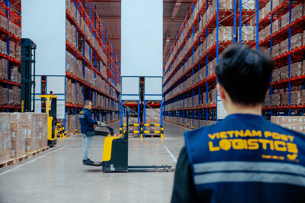 Vietnam Post Logistics tích hợp chuỗi cung ứng toàn diện - 4 Vietnam Post Logistics tích hợp chuỗi cung ứng toàn diện - 4