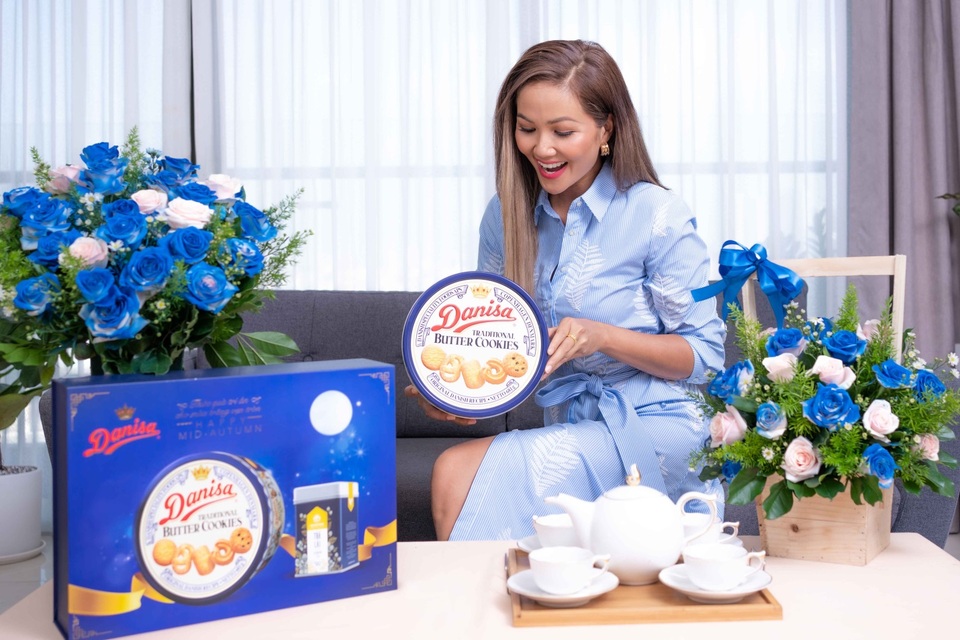 Mùa Trung thu ấm áp của đội ngũ y bác sĩ qua tấm lòng sẻ chia tri ân - 2