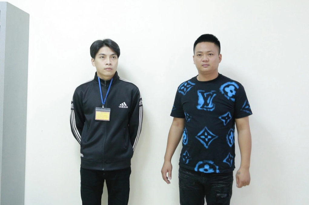 Khởi tố 2 thanh niên chuyên bán số lô đề đảm bảo trúng - 1 Khởi tố 2 thanh niên chuyên bán số lô đề đảm bảo trúng - 1