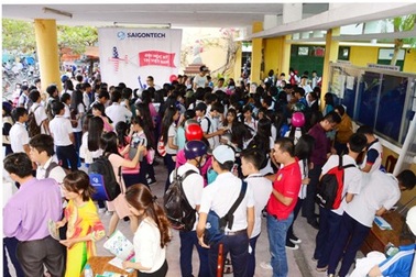 Khởi động tư vấn mùa thi năm 2016