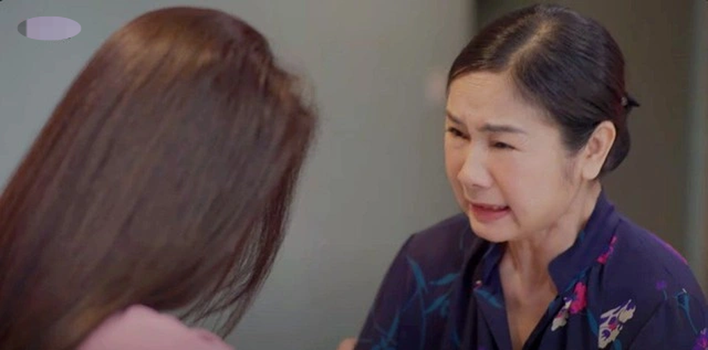 NSND Thu Hà tái ngộ Lương Thu Trang, khóc hết nước mắt trong phim mới - 3 NSND Thu Hà tái ngộ Lương Thu Trang, khóc hết nước mắt trong phim mới - 3