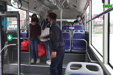 Hà Nội: Người dân hình thành nếp sống mới sau giãn cách xã hội