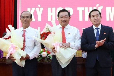 Ninh Thuận có tân Phó Chủ tịch UBND tỉnh 45 tuổi