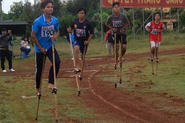 Một nam học sinh tử vong sau khi dự môn võ cổ truyền tại Đại hội thể dục thể thao tỉnh