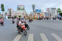 Dịch ở Cà Mau bớt nóng, Sóc Trăng đổi màu từ vùng cam thành vùng vàng