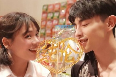 “Cố lên, cậu là tuyệt nhất” của Đặng Luân và Mã Tư Thuần lên sóng màn ảnh Việt