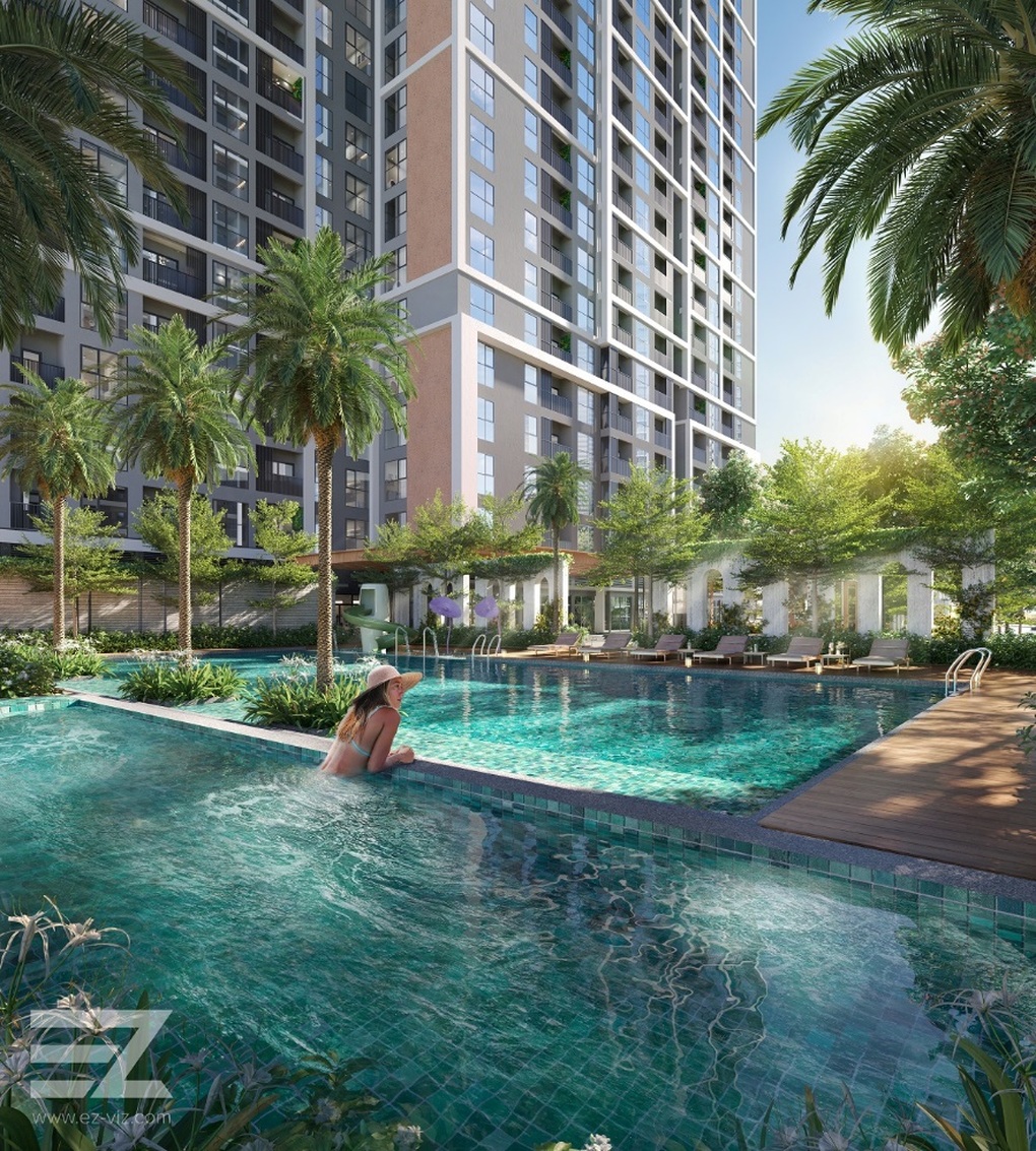 Bất động sản phía Tây Hà Nội sôi động - 3 Bất động sản phía Tây Hà Nội sôi động - 3