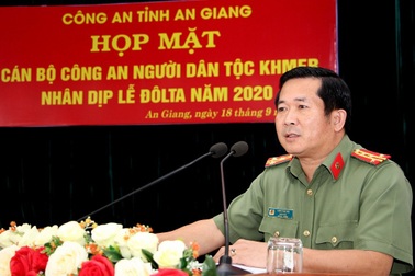 Giám đốc Công an An Giang nói về vụ tội phạm chi 20 tỷ "điều chuyển" mình