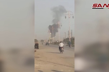 Thổ Nhĩ Kỳ bắt đầu mở chiến dịch quân sự tại Syria