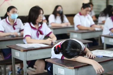 Mối lo về môn tiếng Anh khi bỏ thi bắt buộc