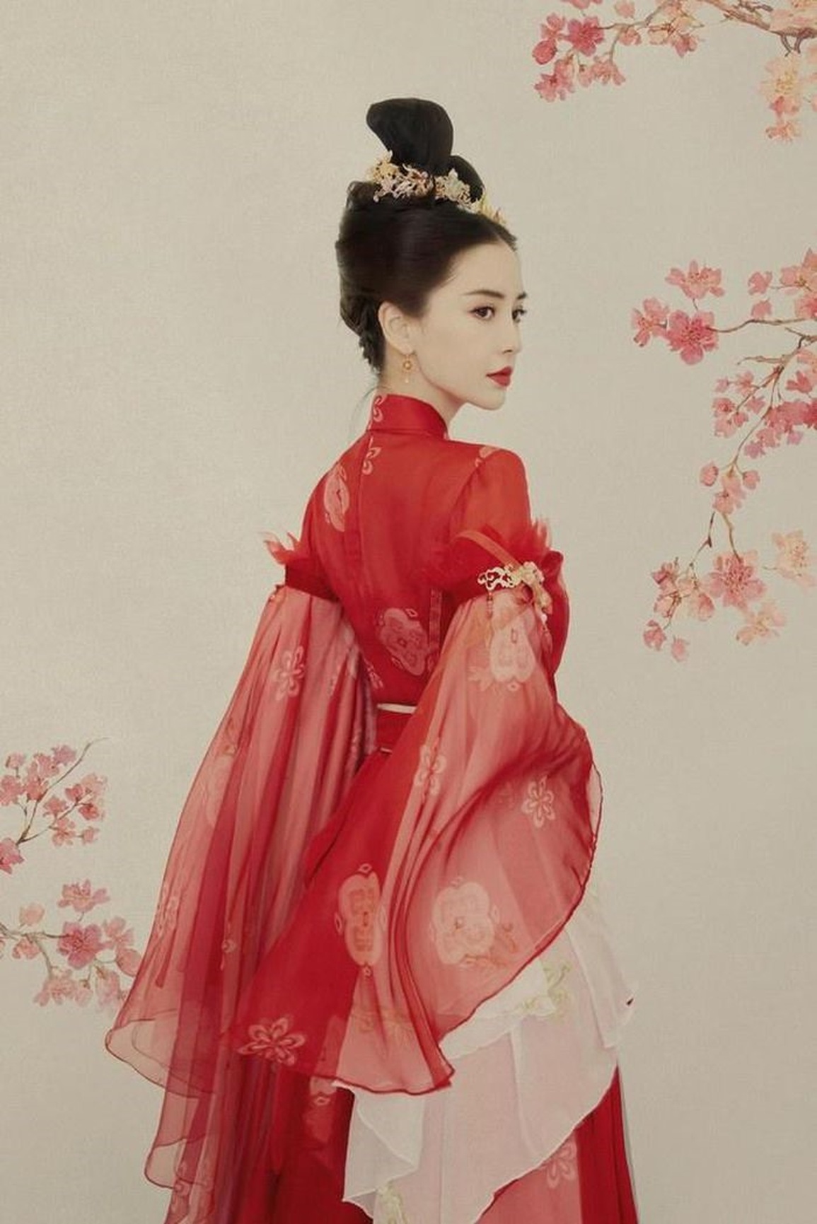 Vì sao sự nghiệp của Angelababy ảm đạm? - 1 Vì sao sự nghiệp của Angelababy ảm đạm? - 1