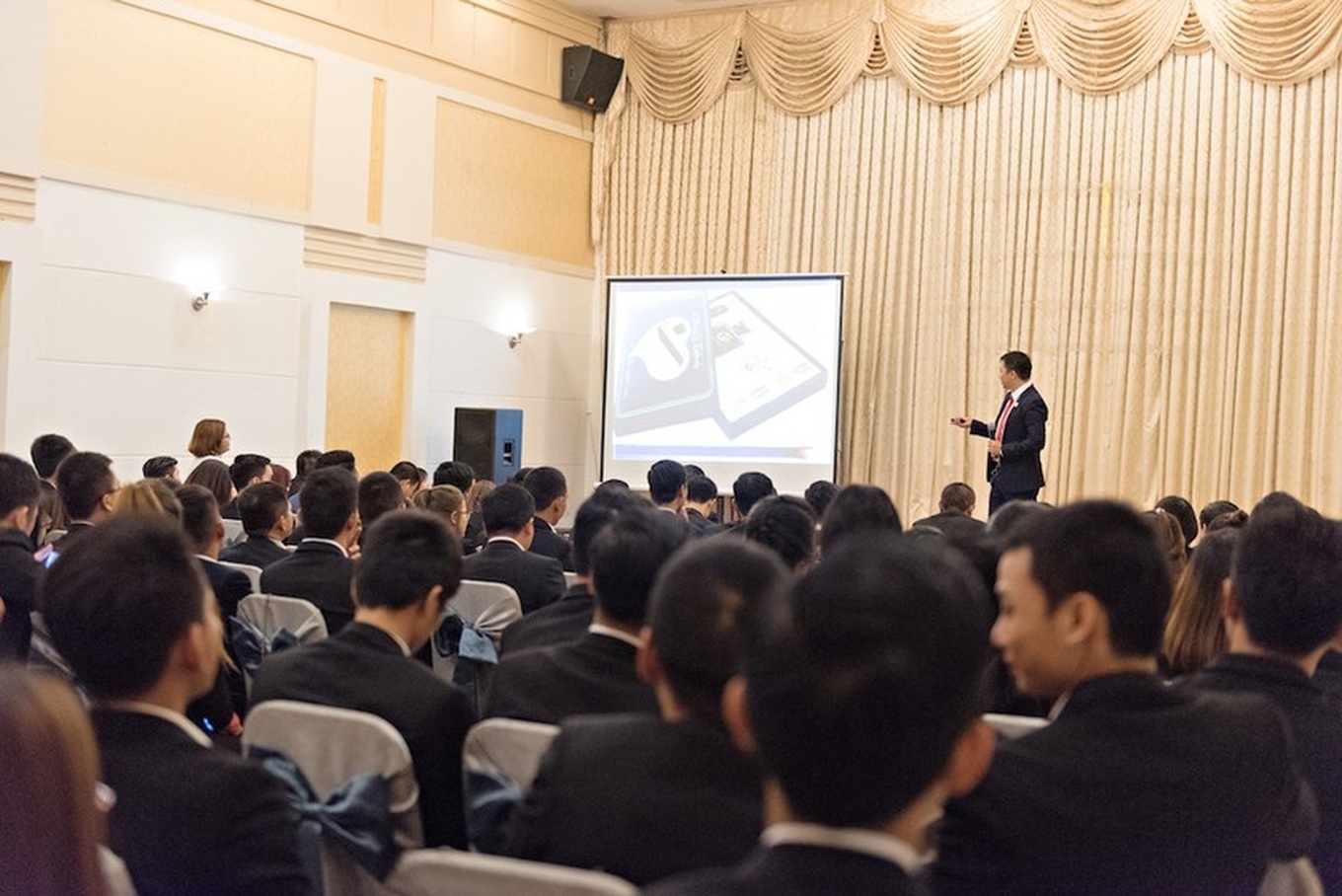 2 công ty đa cấp có dấu hiệu trái phép bị chuyển hồ sơ sang công an - 1