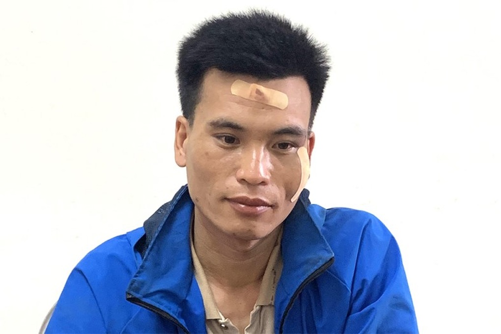 Hành trình 16 ngày truy bắt đối tượng vượt tường trốn trại - 1 Hành trình 16 ngày truy bắt đối tượng vượt tường trốn trại - 1