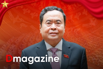 “Hoạt động lập pháp đi trước mở đường, dẫn dắt sự phát triển của đất nước”