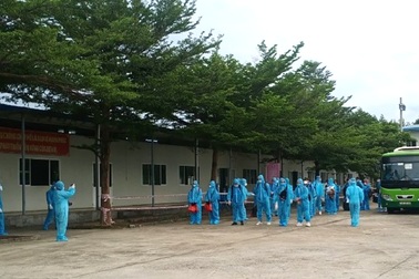 Cách ly 11 người tiếp xúc gần với bệnh nhân Covid-19