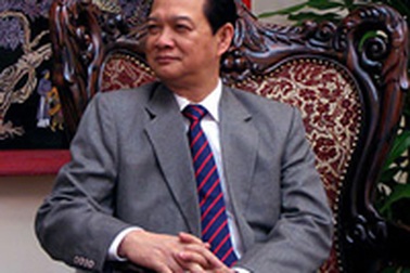 Thủ tướng Nguyễn Tấn Dũng trả lời phỏng vấn tạp chí Time