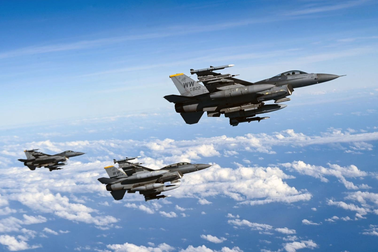 Ukraine nêu ưu tiên "đánh đuổi Nga ra khỏi bầu trời" trong năm 2024