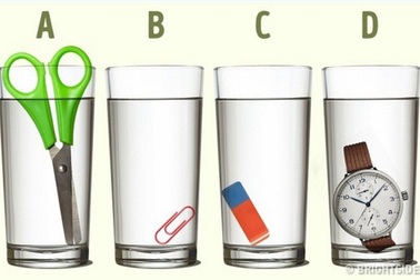 Những câu hỏi IQ giúp bạn rèn luyện trí não và thị giác