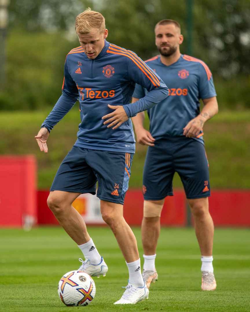 Triều đại Ten Hag ở Man Utd chính thức bắt đầu - 21 Triều đại Ten Hag ở Man Utd chính thức bắt đầu - 21