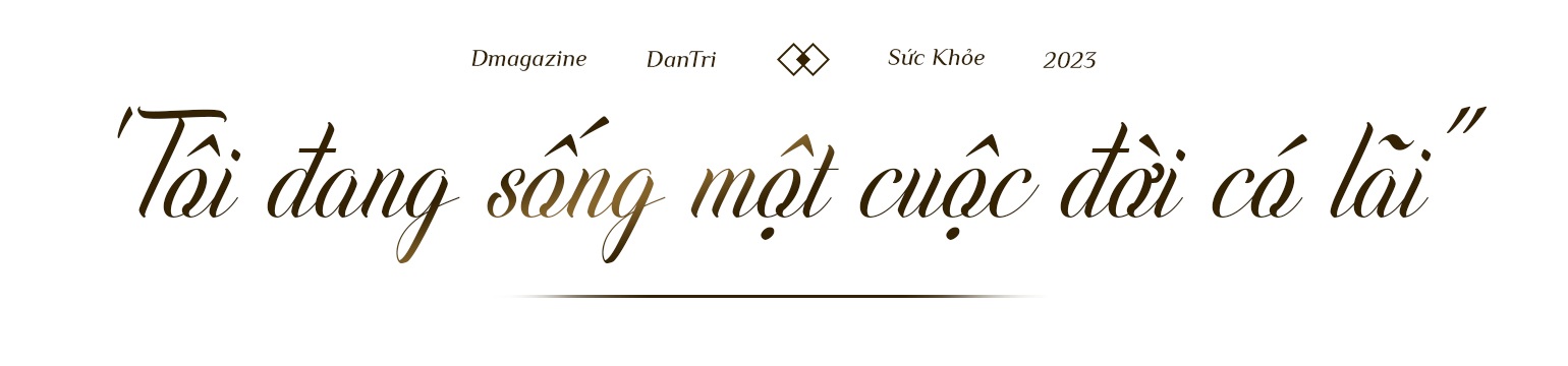 Hành trình sống có lãi của 8X biết mình mắc ung thư ngày đỗ đại học - 25 Hành trình sống có lãi của 8X biết mình mắc ung thư ngày đỗ đại học - 25