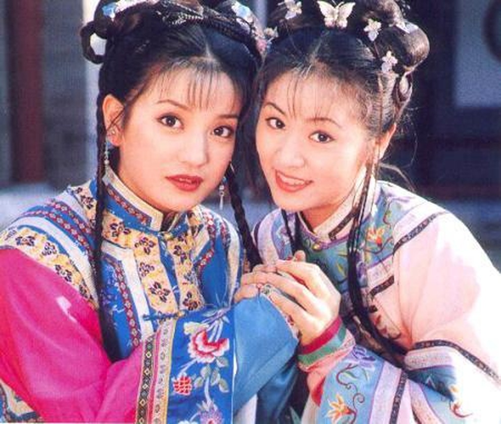 Sự nghiệp của Hạ Tử Vy Lâm Tâm Như không thiếu thị phi - 5 Sự nghiệp của Hạ Tử Vy Lâm Tâm Như không thiếu thị phi - 5