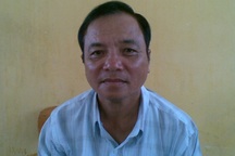 Thí sinh U60 đi thi tốt nghiệp