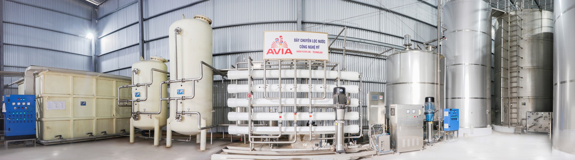Khám phá 6 nét làm nên tính độc bản của nước AVIA 3A - 5 Khám phá 6 nét làm nên tính độc bản của nước AVIA 3A - 5