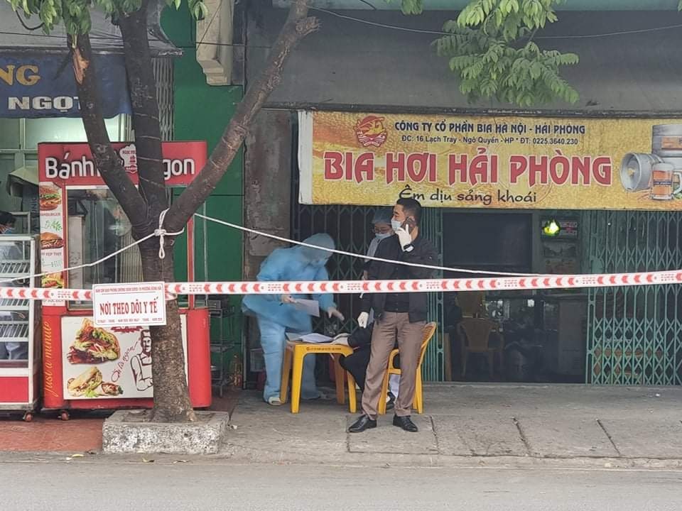 2 tỉnh giáp ranh bung Covid-19, Hải Phòng chỉ đạo khẩn - 1