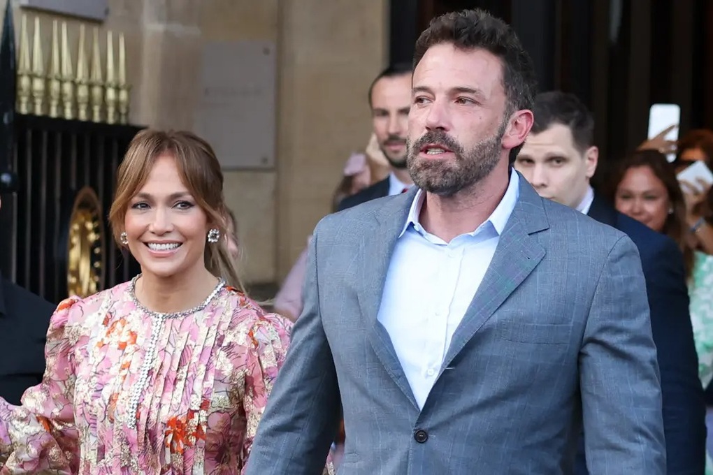 Đã biết tại sao Ben Affleck khóc trong tuần trăng mật | Báo Dân trí