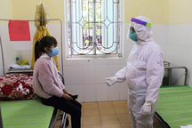 68 bệnh nhân Covid-19 bị tổn thương phổi tại Chí Linh hiện ra sao?