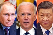 Ông Biden mời ông Putin, Tập Cận Bình họp thượng đỉnh giữa lúc căng thẳng