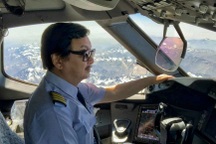 Cơ trưởng kể cú hạ cánh khẩn ở Thổ Nhĩ Kỳ trên chuyến bay về TPHCM