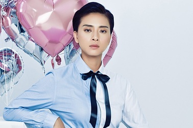 Ngô Thanh Vân nam tính chia sẻ: “Tình yêu là không phân biệt giới tính!”